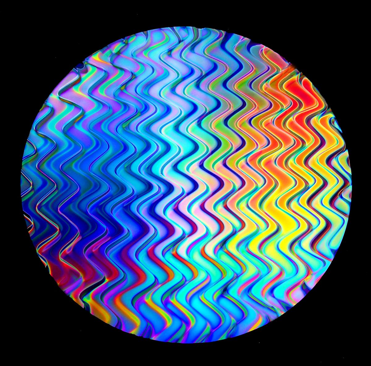 High Quality Dichroic Glass | CBS – Coatings by Sandberg, Inc.